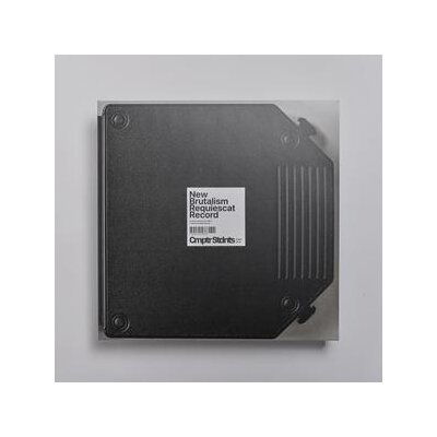 NEW BRUTALISM - REQUIESCAT RECORD - LP