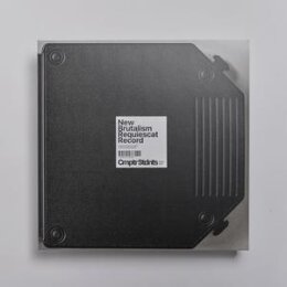 NEW BRUTALISM - REQUIESCAT RECORD - LP