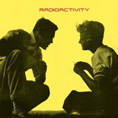 RADIOACTIVITY - S/T - LP (US Import)