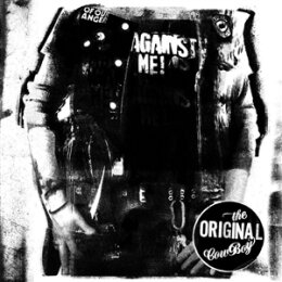 AGAINST ME! - THE ORIGINAL COWBOY - LP