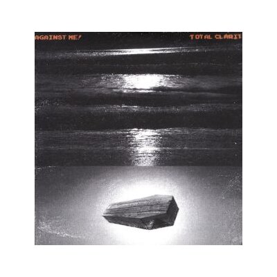 AGAINST ME! - TOTAL CLARITY - LP