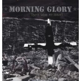 MORNING GLORY - POETS WERE MY HEROES - LP