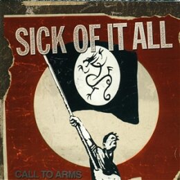 SICK OF IT ALL - CALL TO ARMS - LP