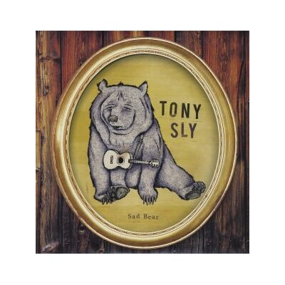SLY, TONY - SAD BEAR - LP