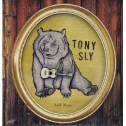 SLY, TONY - SAD BEAR - LP