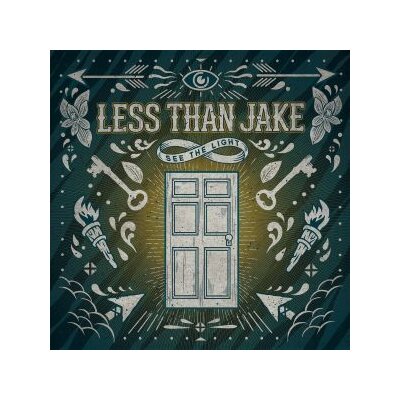 LESS THAN JAKE - SEE THE LIGHT - LP