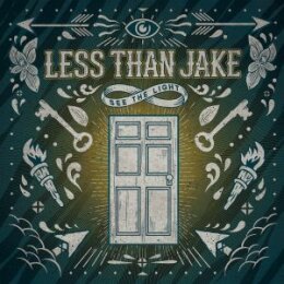 LESS THAN JAKE - SEE THE LIGHT - LP