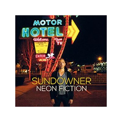 SUNDOWNER - NEON FICTION - LP