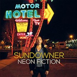 SUNDOWNER - NEON FICTION - LP