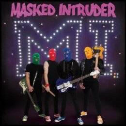 MASKED INTRUDER - M.I. - LP
