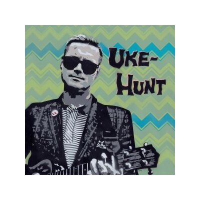 UKE-HUNT - UKE-HUNT - LP