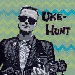 UKE-HUNT - UKE-HUNT - LP