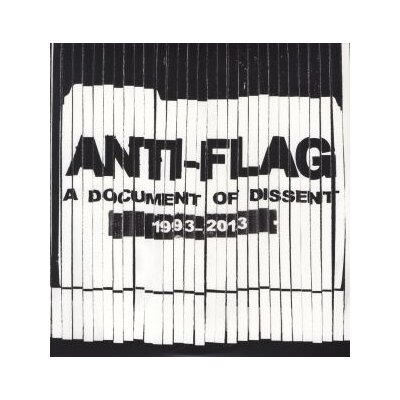 ANTI-FLAG - A DOCUMENT OF DISSENT (BEST OF) - LP