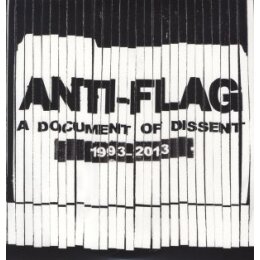 ANTI-FLAG - A DOCUMENT OF DISSENT (BEST OF) - LP