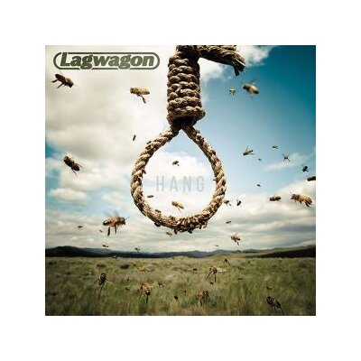 LAGWAGON - HANG - LP