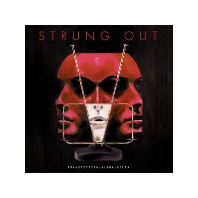 STRUNG OUT - TRANSMISSION.ALPHA.DELTA - LP