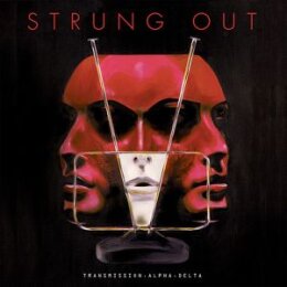 STRUNG OUT - TRANSMISSION.ALPHA.DELTA - LP