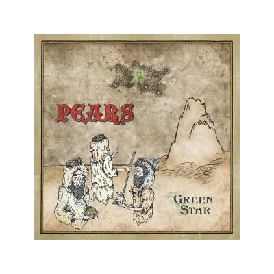 PEARS - GREEN STAR - LP