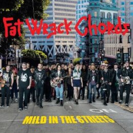 VARIOUS - MILD IN THE STREETS-FAT MUSIC UNPLUGGED - LP