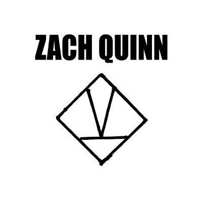 QUINN, ZACH - ONE WEEK RECORD - LP