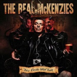 REAL MCKENZIES, THE - TWO DEVILS WILL TALK - LP