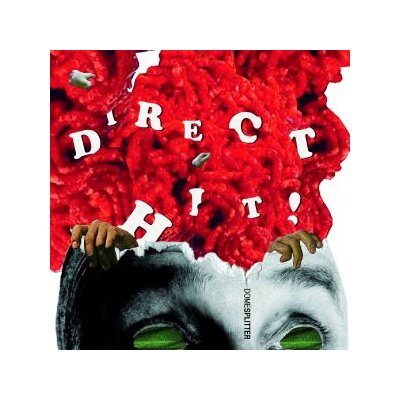 DIRECT HIT - DOMESPLITTER - LP
