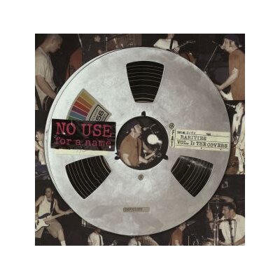 NO USE FOR A NAME - RARITIES VOL.1-THE COVERS - LP