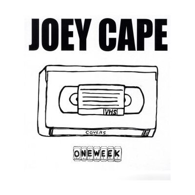 CAPE, JOEY - ONE WEEK RECORD - LP