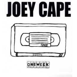 CAPE, JOEY - ONE WEEK RECORD - LP