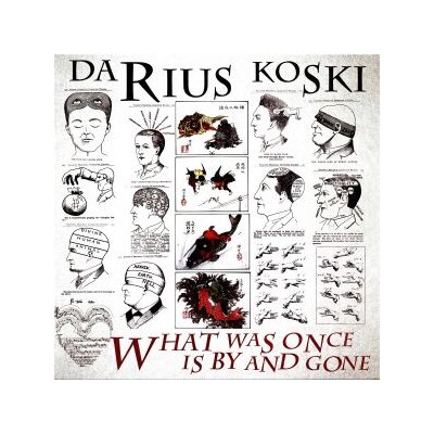 KOSKI, DARIUS - WHAT WAS ONCE IS BY AND GONE - LP