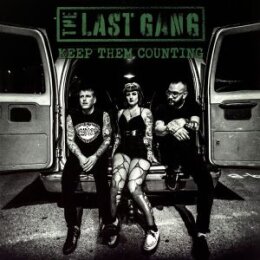 LAST GANG, THE - KEEP THEM COUNTING - LP