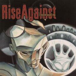 RISE AGAINST - THE UNRAVELING (RE-ISSUE BLACK VINYL) - LP