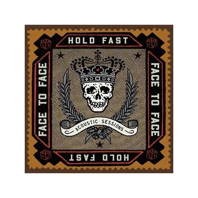 FACE TO FACE - HOLD FAST-ACOUSTIC SESSIONS - LP