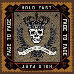 FACE TO FACE - HOLD FAST-ACOUSTIC SESSIONS - LP