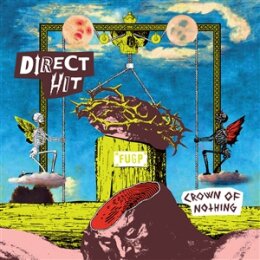 DIRECT HIT - CROWN OF NOTHING - LP