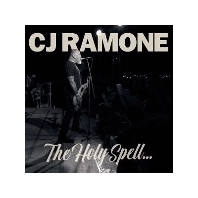 RAMONE, CJ - THE HOLY SPELL - LP