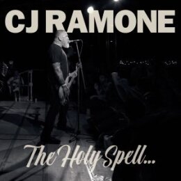 RAMONE, CJ - THE HOLY SPELL - LP