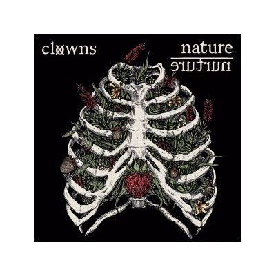 CLOWNS - NATURE / NURTURE - LP