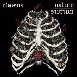 CLOWNS - NATURE / NURTURE - LP
