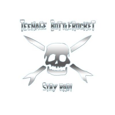 TEENAGE BOTTLEROCKET - STAY RAD - LP