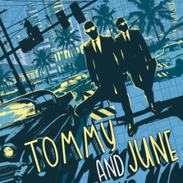 TOMMY AND JUNE - TOMMY AND JUNE - LP