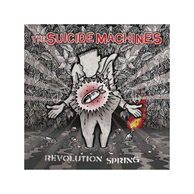 SUICIDE MACHINES, THE - REVOLUTION SPRING - LP