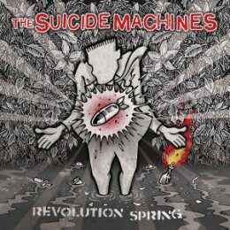 SUICIDE MACHINES, THE - REVOLUTION SPRING - LP