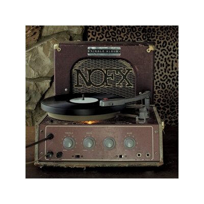 NOFX - SINGLE ALBUM - LP