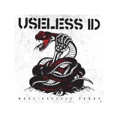 USELESS ID - MOST USELESS SONGS - LP