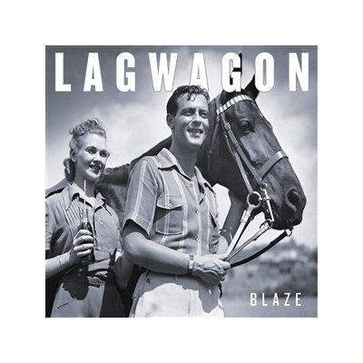 LAGWAGON - BLAZE - LP