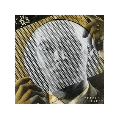 COBRA SKULLS - EAGLE EYES (12" BLACK VINYL EP) - 12"