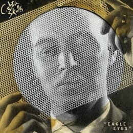 COBRA SKULLS - EAGLE EYES (12" BLACK VINYL EP) -...