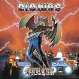 CLOWNS - ENDLESS (LTD VIOLET VINYL) - LP