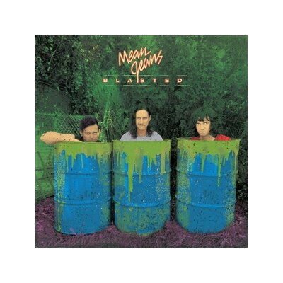 MEAN JEANS - BLASTED - LP